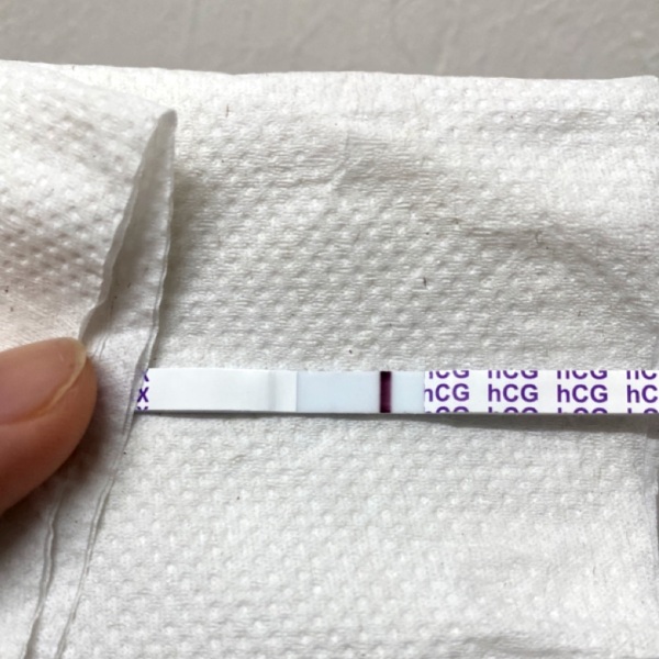 possible faint line CD17?