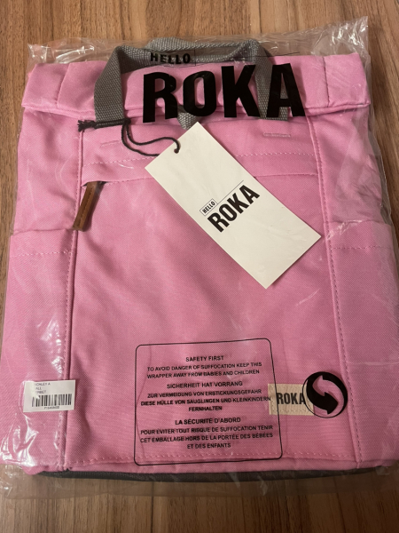 Roka sample sale