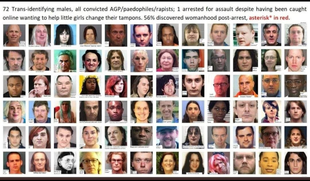 Beauty students asked to strip in front of trans rapist at college AFTER sex attacks