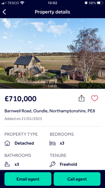 Recommend me a village 