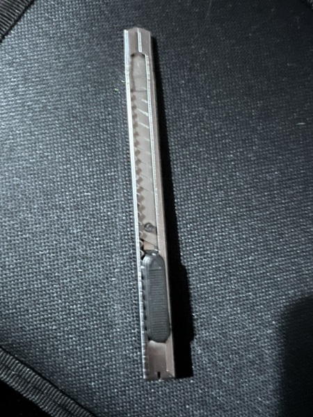 What is this?? Artists help! Photo included!
