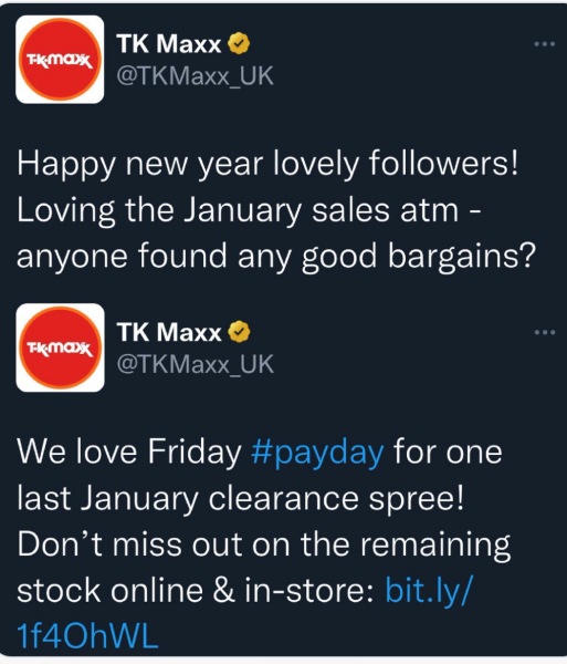 Looks like Harold's having the last laugh...