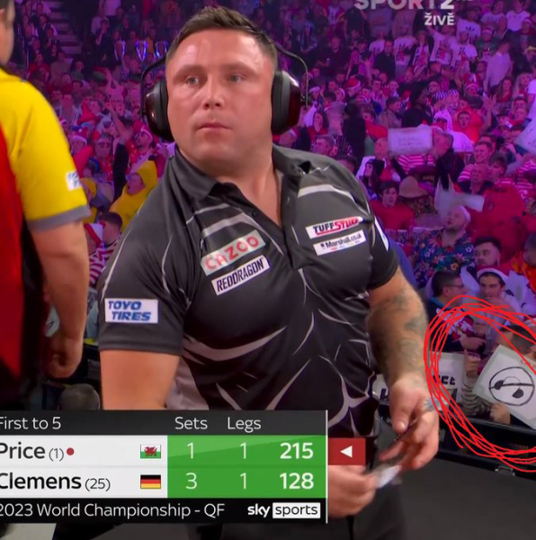 World Darts Championship 2022