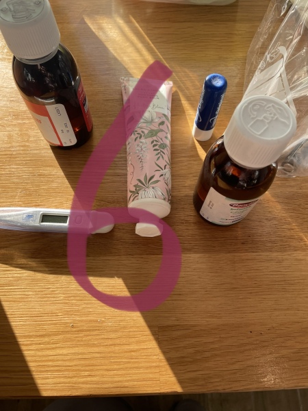 I’m doing the 31 Day declutter challenge