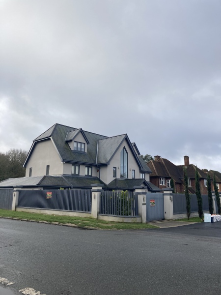 To think these houses will soon look dated?