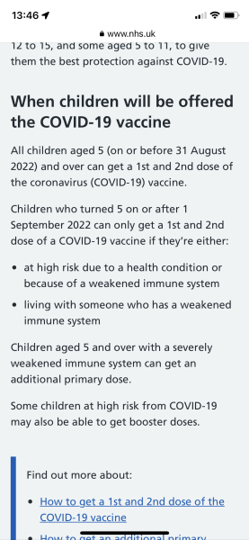 To Think We Should Still Be Wearing Masks