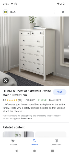 If you don’t have an airing cupboard, where do you store your towels/ bedding?