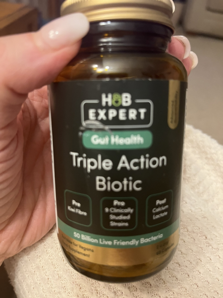 Gut health and probiotics?