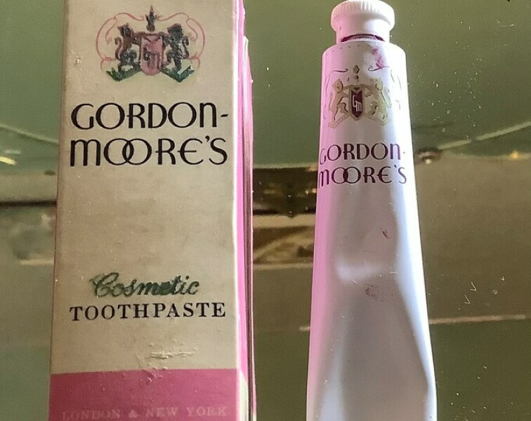 Those old make up brands that have gone- a bit of fun for the oldies.