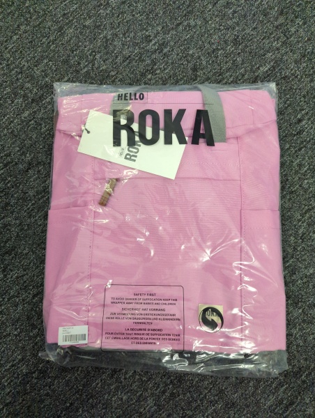Roka sample sale