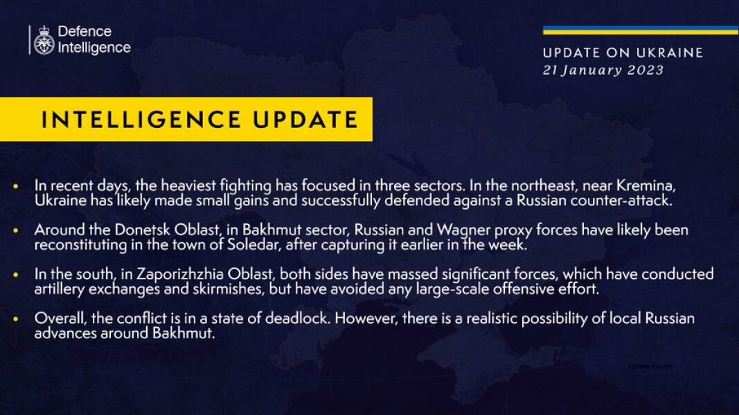 Ukraine Invasion: Part 37