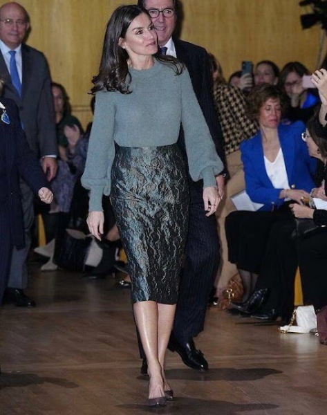 Royal Style: Make Do and Mend, or Go Big and Spend?.