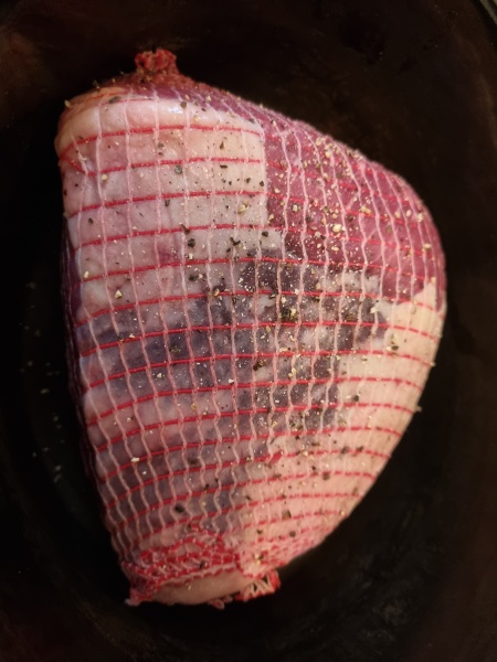 Beef joint, help! 