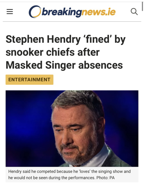 Masked Singer 2023 Thread 2: It's a game of Cat and Mouse and our guesses are all Rubbish!