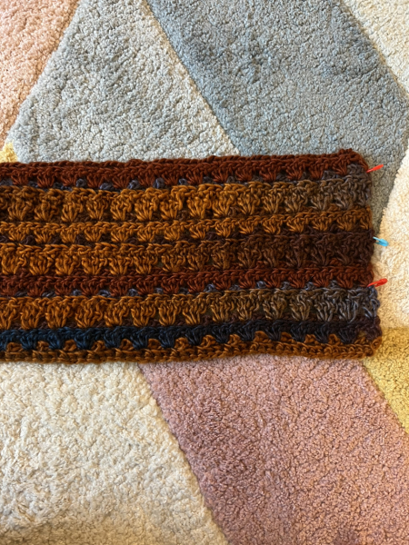 It's Crochet, Knit & Natter 10: New Year, New Yarn, New Thread!