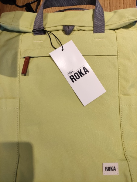 Roka sample sale