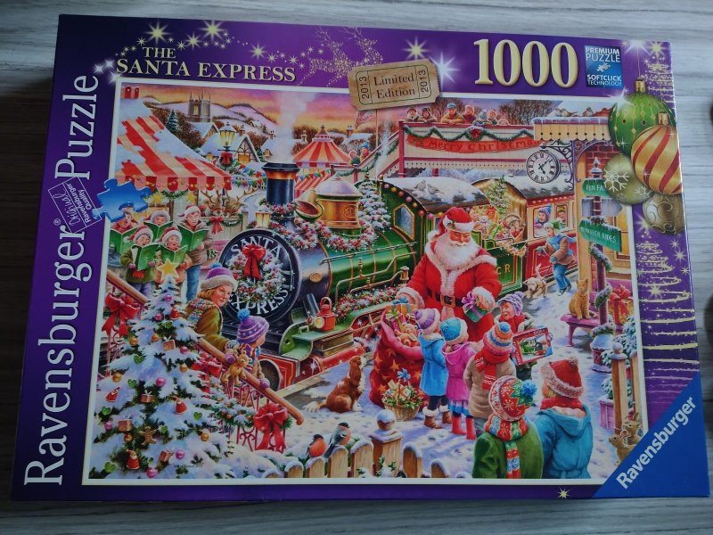 Anyone like to chat about jigsaws? 
