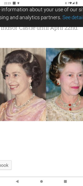 Royal Style: keep the Erdem, but bring on the tiaras! 