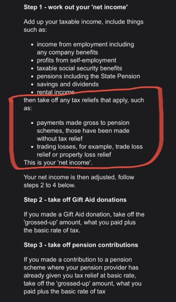 Can anybody help with my tax return please?