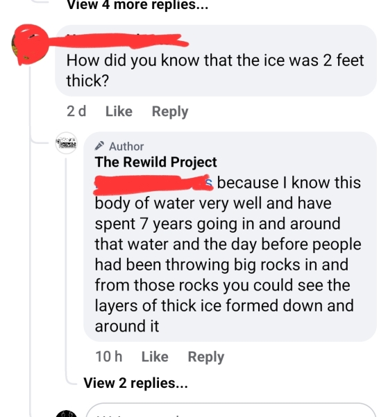 To think this charity deserve prosecution for being so bloody stupid? 