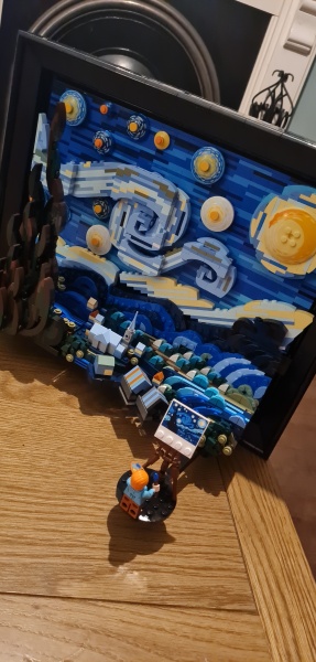 Lego thread!
