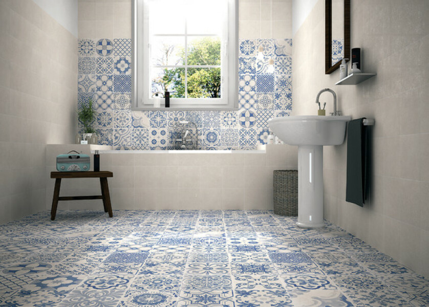 I cannot choose a floor tile, help!