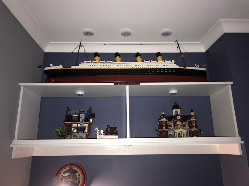 Lego thread!