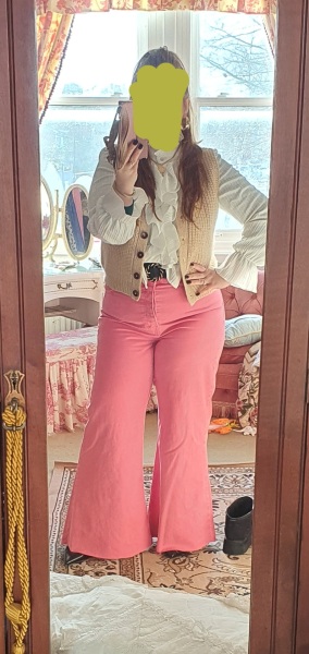 What are you wearing today? Early Spring 2023