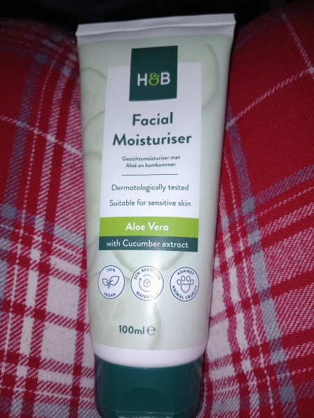 HB Moisturiser 