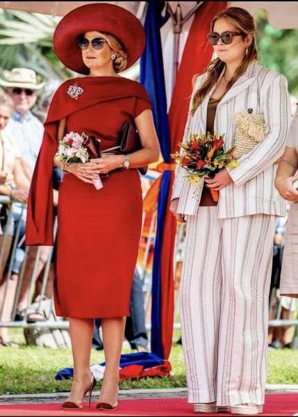 Royal Style: keep the Erdem, but bring on the tiaras! 