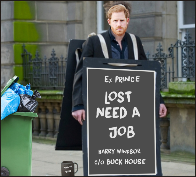 Royal Family meme thread- part 2