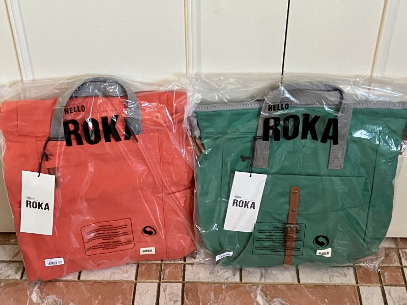 Roka sample sale