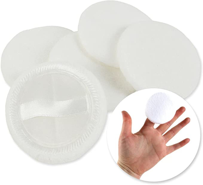 Pressed powder always smashing!