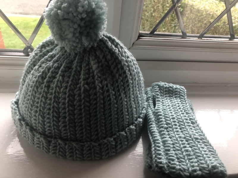 It's Crochet, Knit & Natter 10: New Year, New Yarn, New Thread!