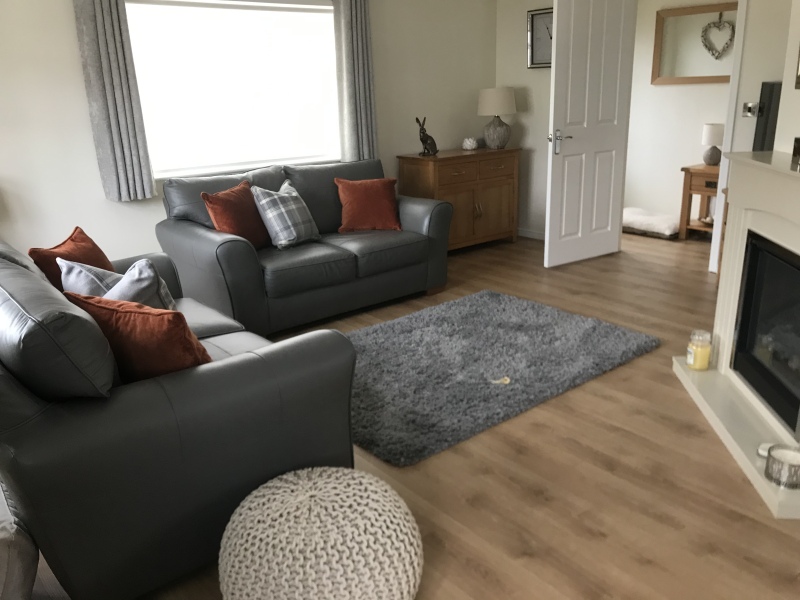 Colour advice lounge