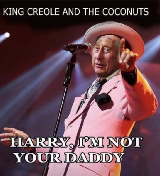 Royal Family meme thread- part 2