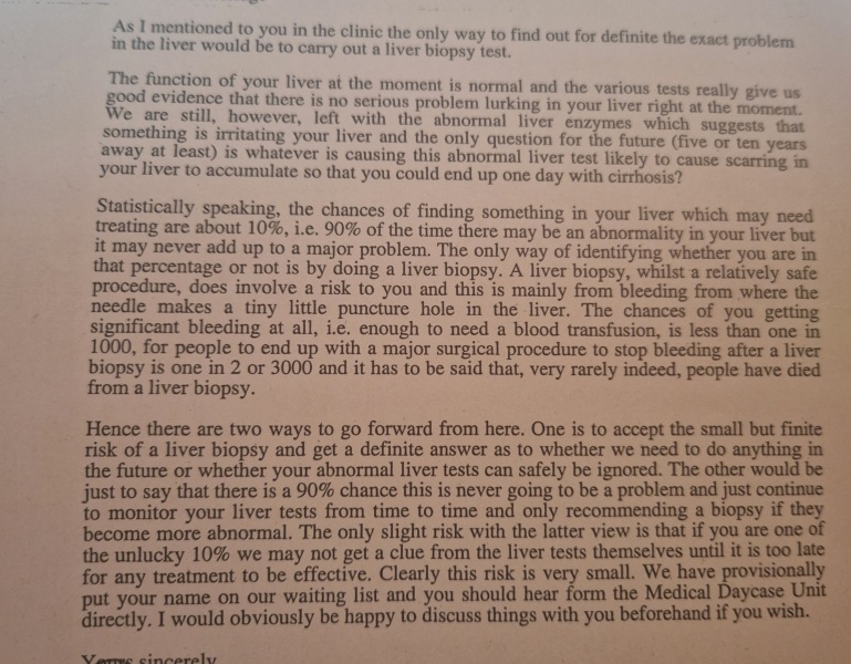 Medication compensation?