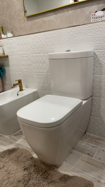 Please can you talk toilets to me?! In particular ones with proper-fitting seats!