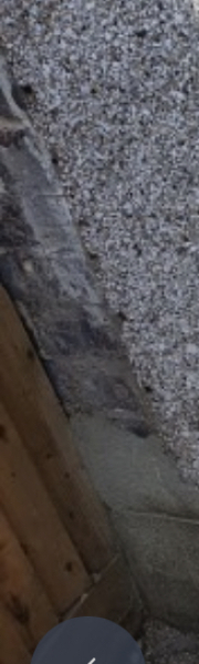 What needs doing to complete the wall 