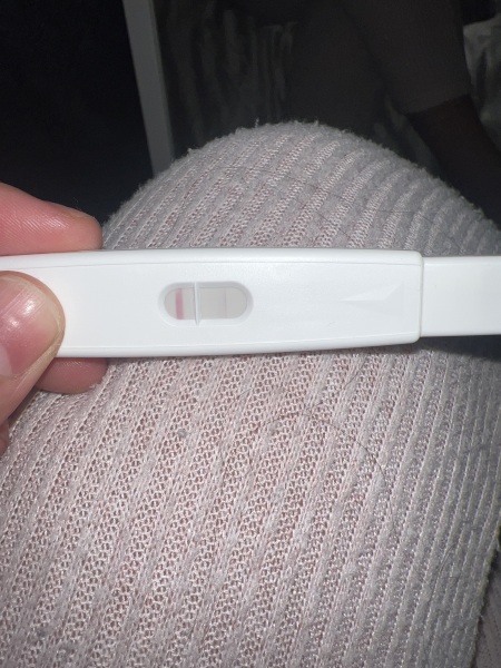 Pain and bleeding 7 weeks after erpc