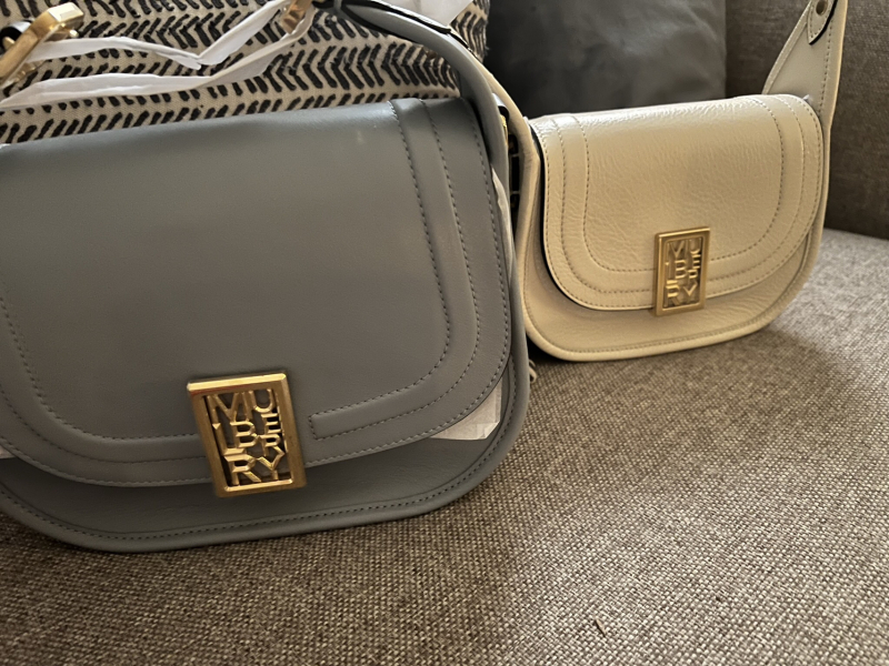 Who’s been on the Mulberry Sale?