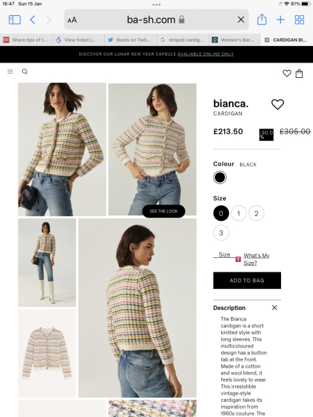 Help me track down this cardigan please