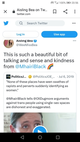 Beauty students asked to strip in front of trans rapist at college AFTER sex attacks