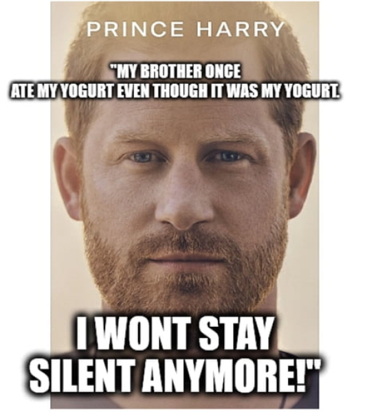 Royal Family meme thread- part 2