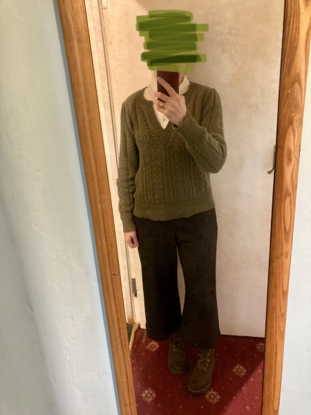 What are you wearing today? Autumn/Winter 2022