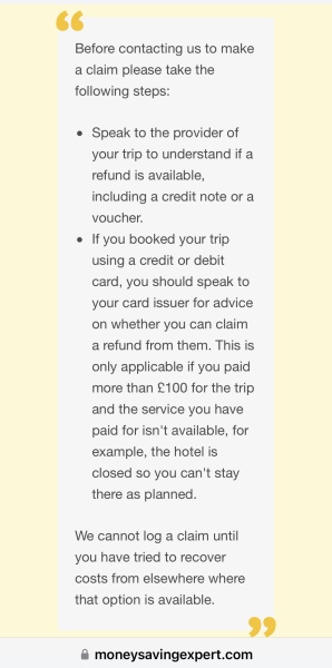 Where do you book your holiday?