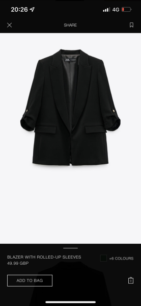 Personal shopper/stylist- AMA autumn winter edition