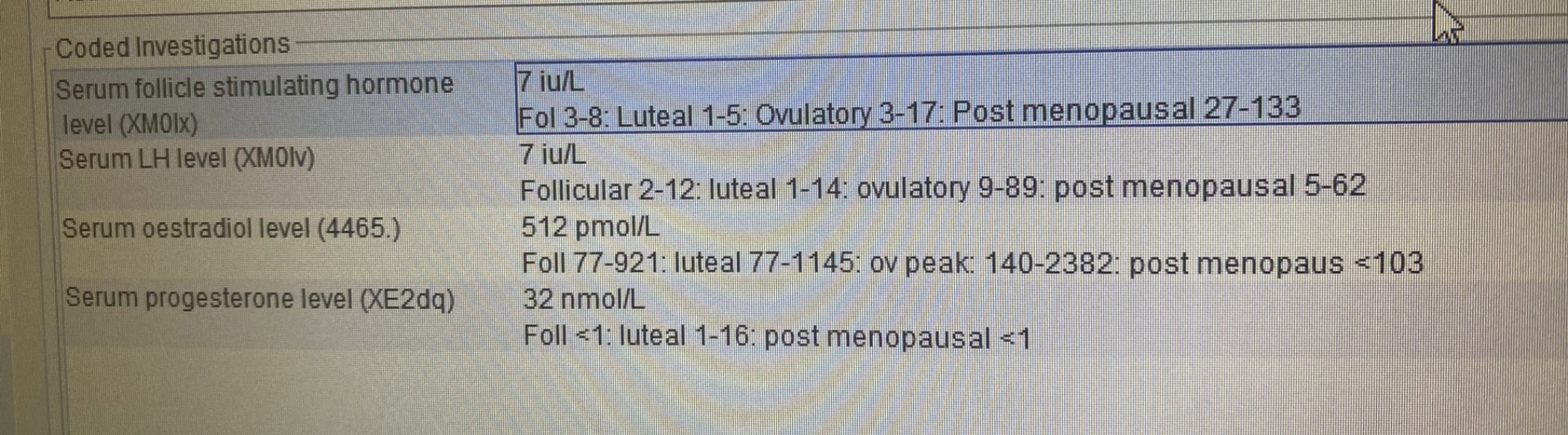 Trying to Conceive over 40 part 3