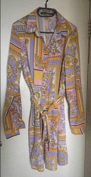 Calling those of us who love wearing bright colours/ patterns 