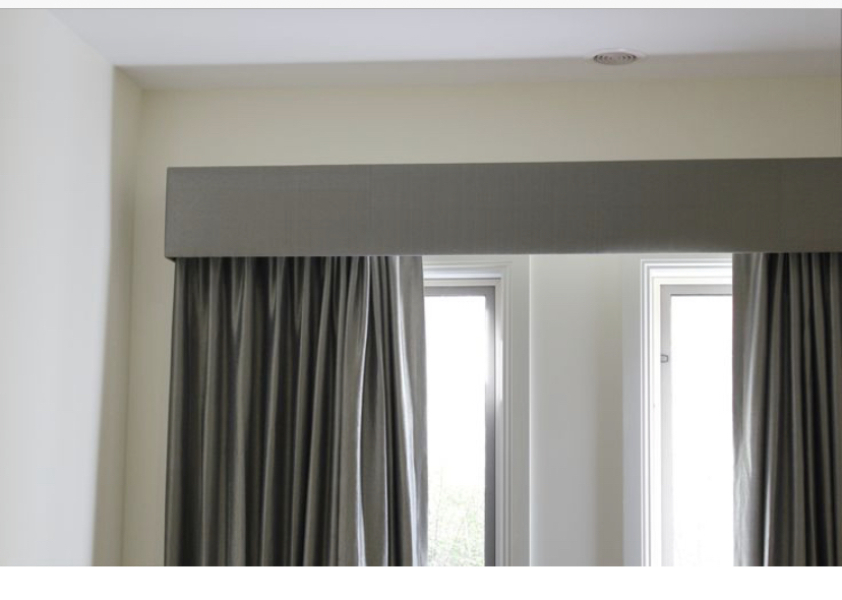 Curtain track or pole?